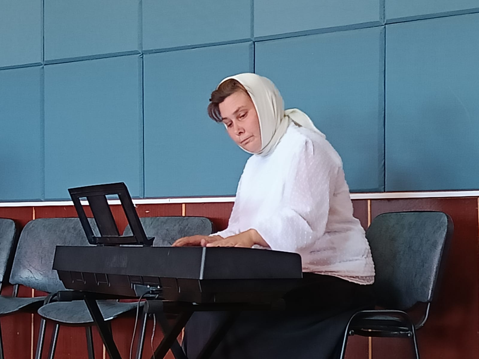Стилизованный концерт